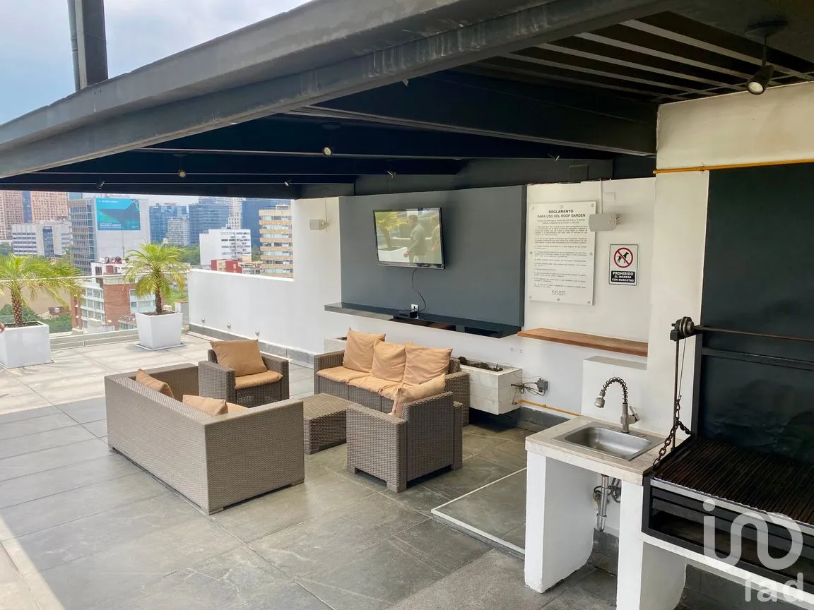 Departamento en Venta en Polanco IV Sección, Miguel Hidalgo, Ciudad de México | NEX-217948 | iad México | Foto 25 de 30