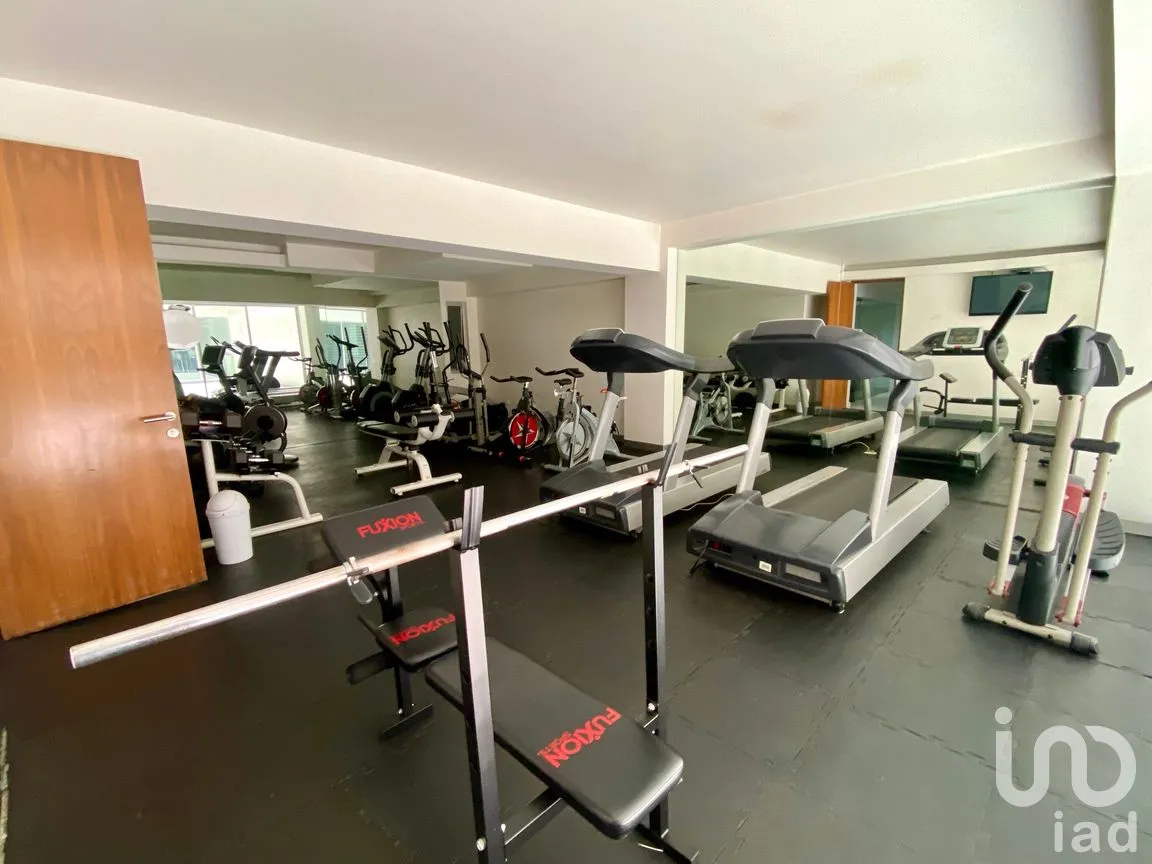 Departamento en Venta en Polanco IV Sección, Miguel Hidalgo, Ciudad de México | NEX-217948 | iad México | Foto 28 de 30