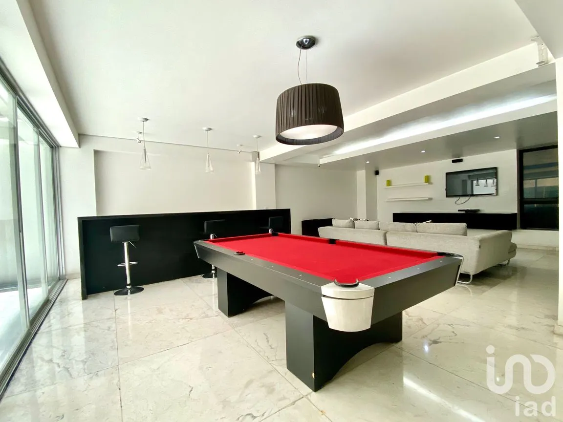 Departamento en Venta en Polanco IV Sección, Miguel Hidalgo, Ciudad de México | NEX-217948 | iad México | Foto 29 de 30