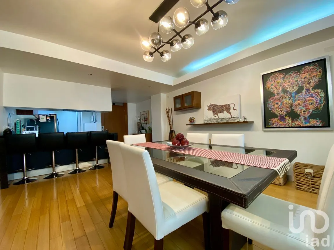 Departamento en Venta en Polanco IV Sección, Miguel Hidalgo, Ciudad de México | NEX-217948 | iad México | Foto 4 de 30