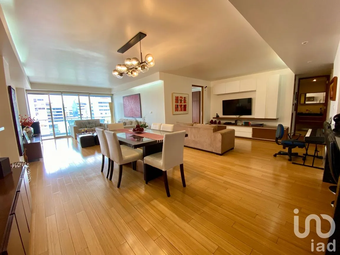 Departamento en Venta en Polanco IV Sección, Miguel Hidalgo, Ciudad de México | NEX-217948 | iad México | Foto 5 de 30