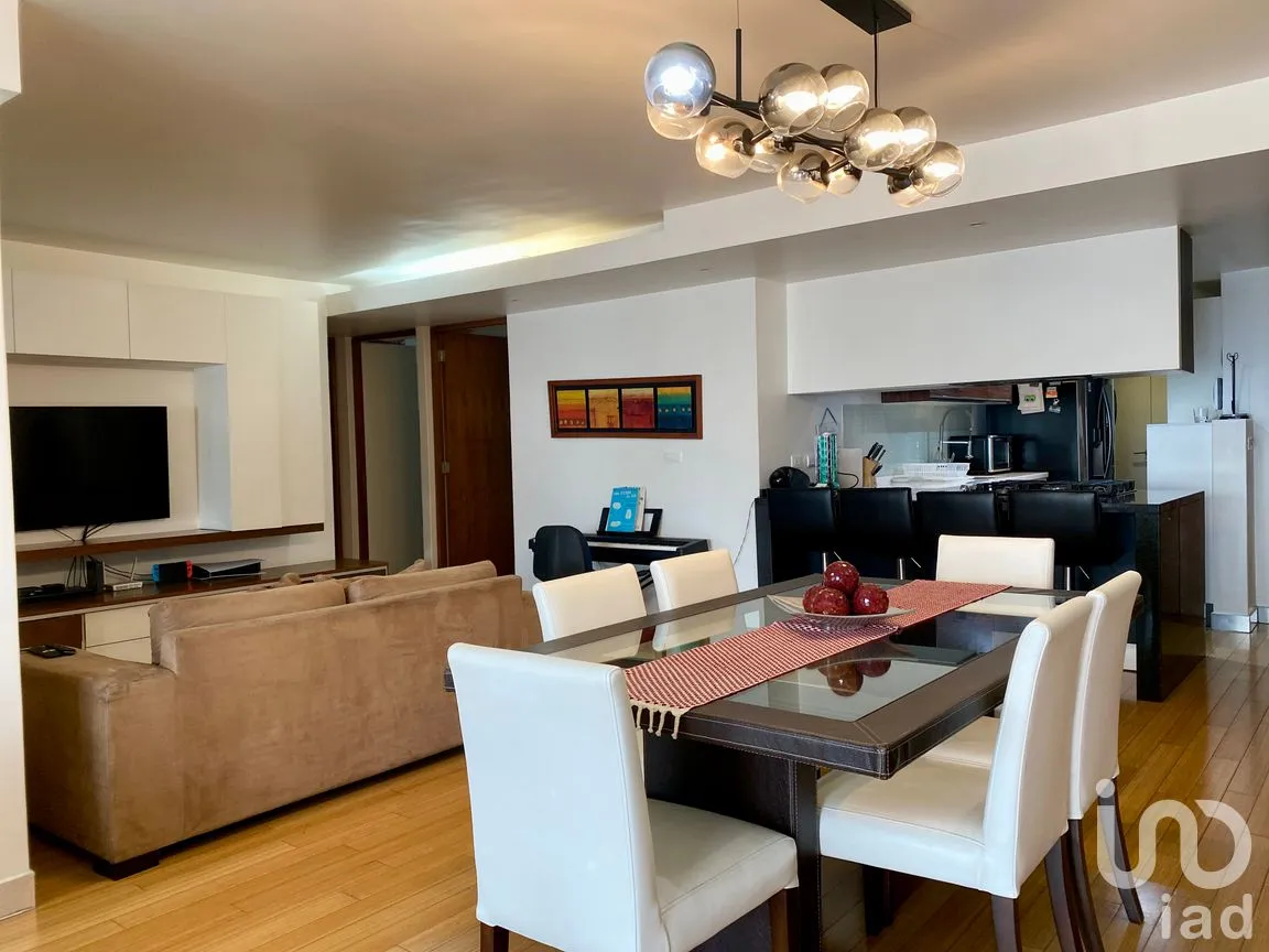 Departamento en Venta en Polanco IV Sección, Miguel Hidalgo, Ciudad de México | NEX-217948 | iad México | Foto 6 de 30
