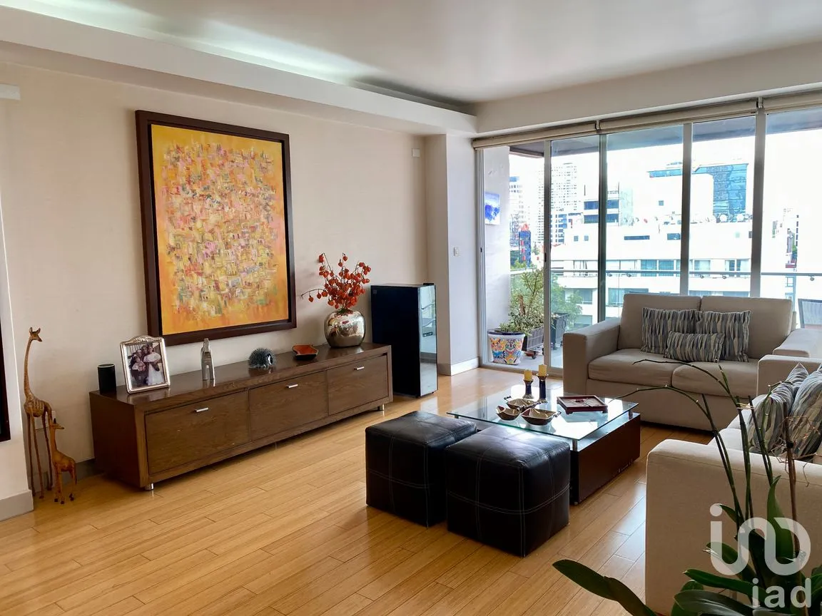Departamento en Venta en Polanco IV Sección, Miguel Hidalgo, Ciudad de México | NEX-217948 | iad México | Foto 8 de 30