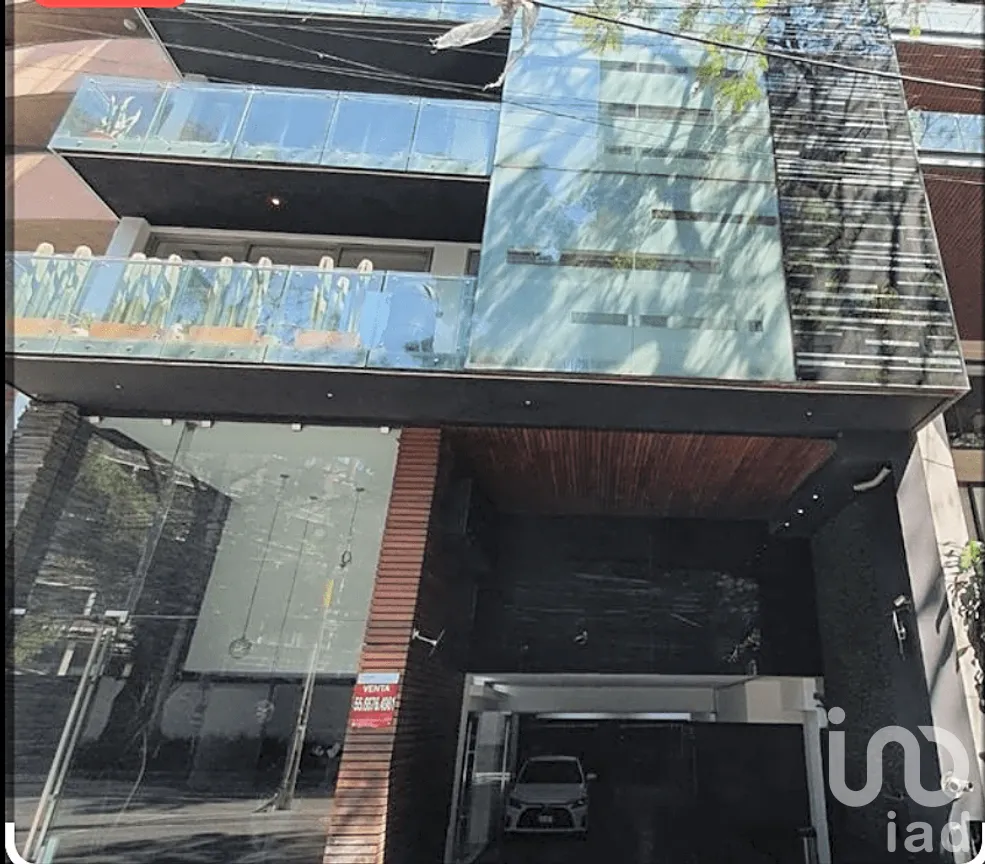 Departamento en Venta en Polanco IV Sección, Miguel Hidalgo, Ciudad de México | NEX-217948 | iad México | Foto 1 de 30