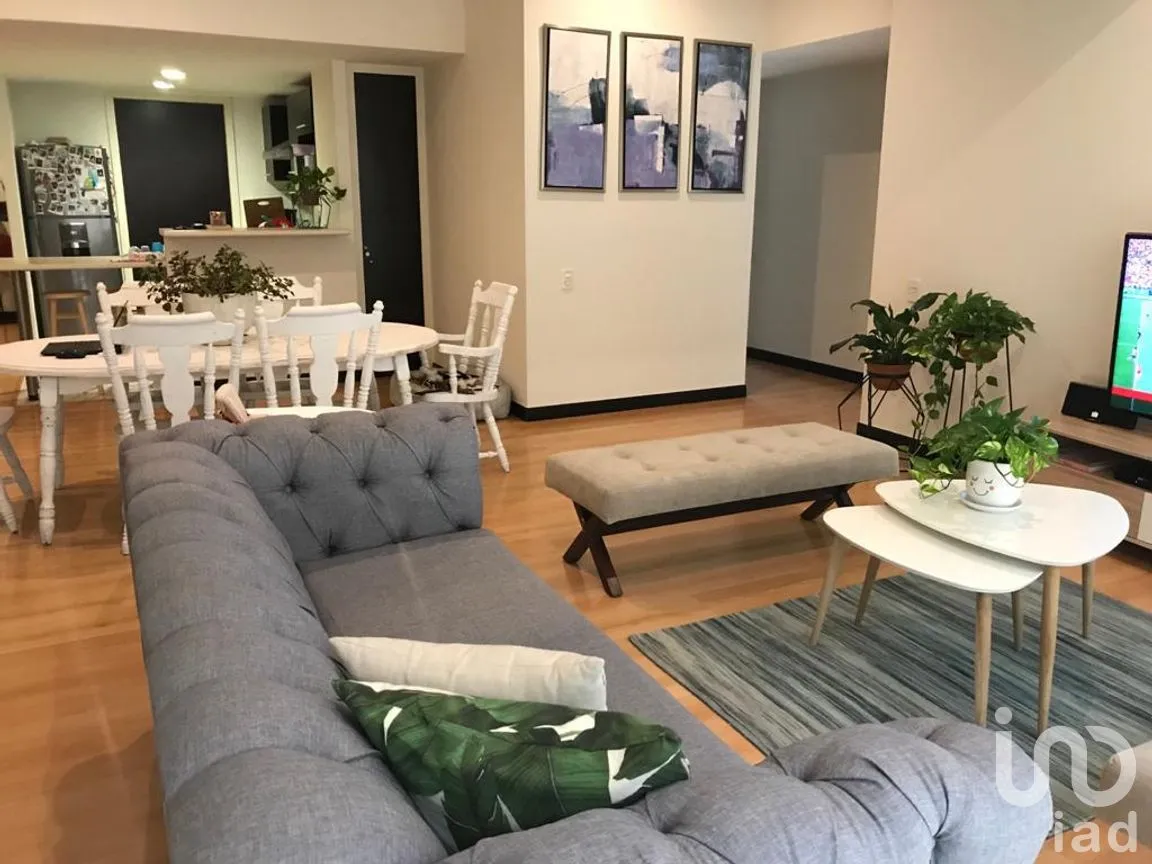 Departamento en Venta en Irrigación, Miguel Hidalgo, Ciudad de México | NEX-254365 | iad México | Foto 3 de 11