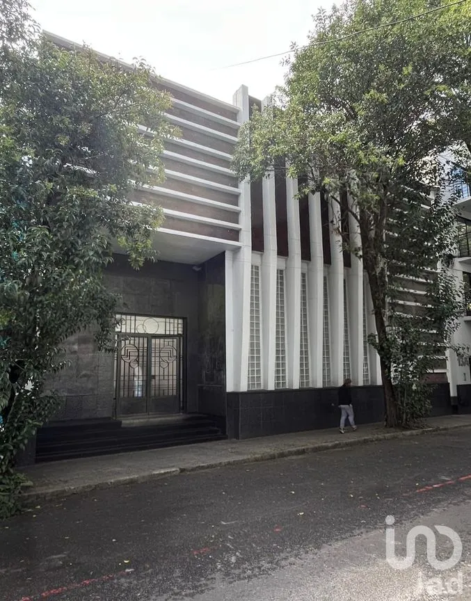 Edificio en Venta en Santa María la Ribera, Cuauhtémoc, Ciudad de México | NEX-256568 | iad México | Foto 1 de 14