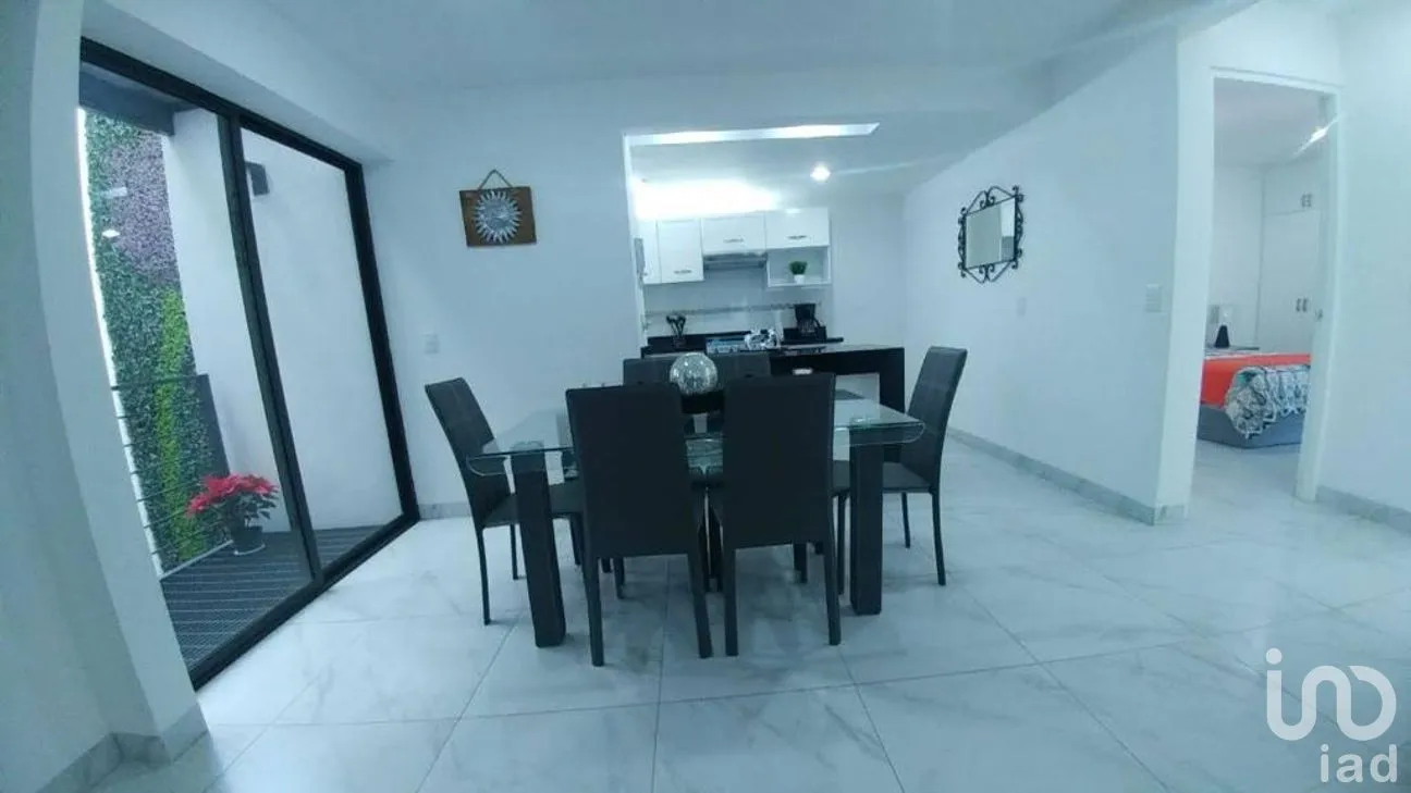 Departamento en Venta en Santa Cruz Atoyac, Benito Juárez, Ciudad de México | NEX-258618 | iad México | Foto 2 de 15