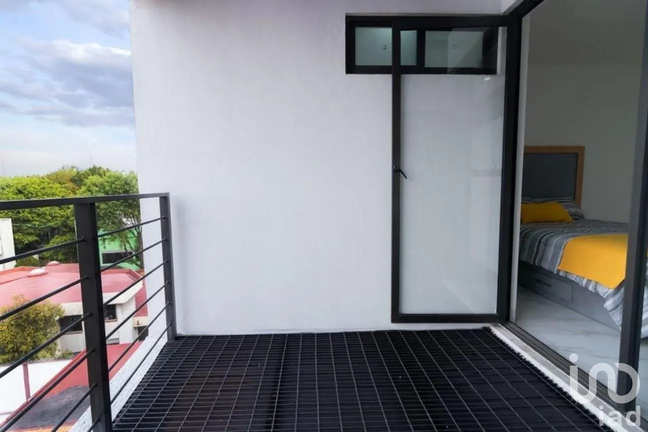 Departamento en Venta en Santa Cruz Atoyac, Benito Juárez, Ciudad de México | NEX-258618 | iad México | Foto 15 de 15