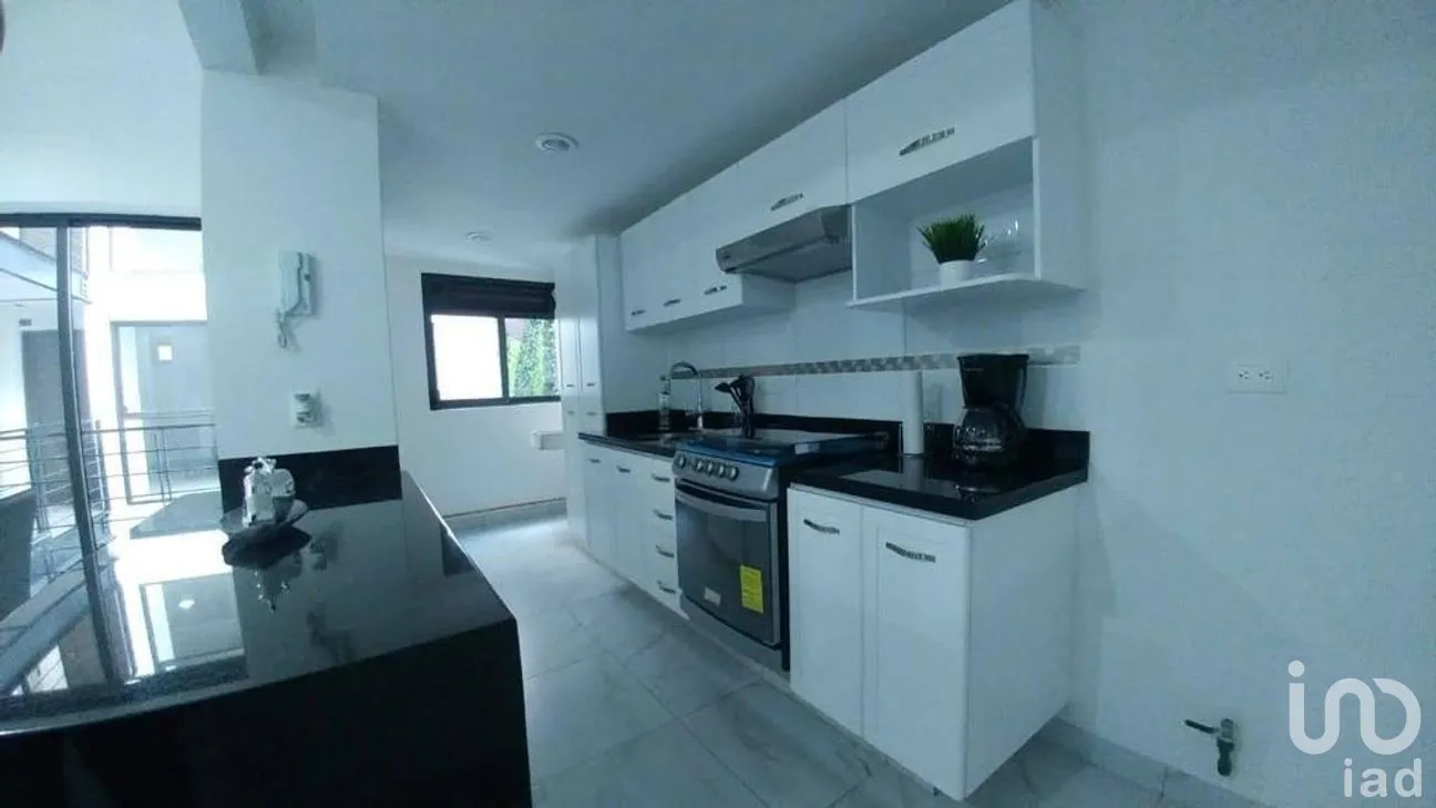 Departamento en Venta en Santa Cruz Atoyac, Benito Juárez, Ciudad de México | NEX-258618 | iad México | Foto 3 de 15