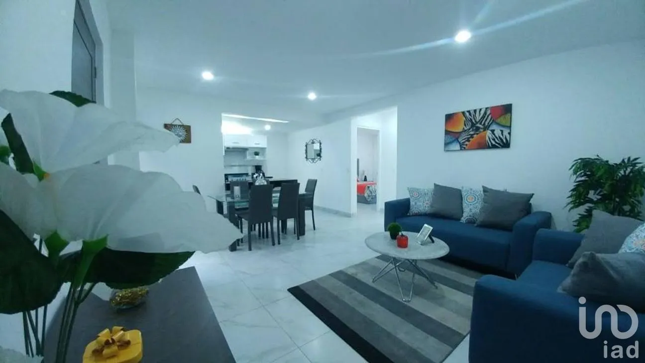 Departamento en Venta en Santa Cruz Atoyac, Benito Juárez, Ciudad de México | NEX-258618 | iad México | Foto 1 de 15