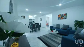 NEX-258618 - Departamento en Venta, con 2 recamaras, con 2 baños, con 89 m2 de construcción en Santa Cruz Atoyac, CP 03310, Ciudad de México.