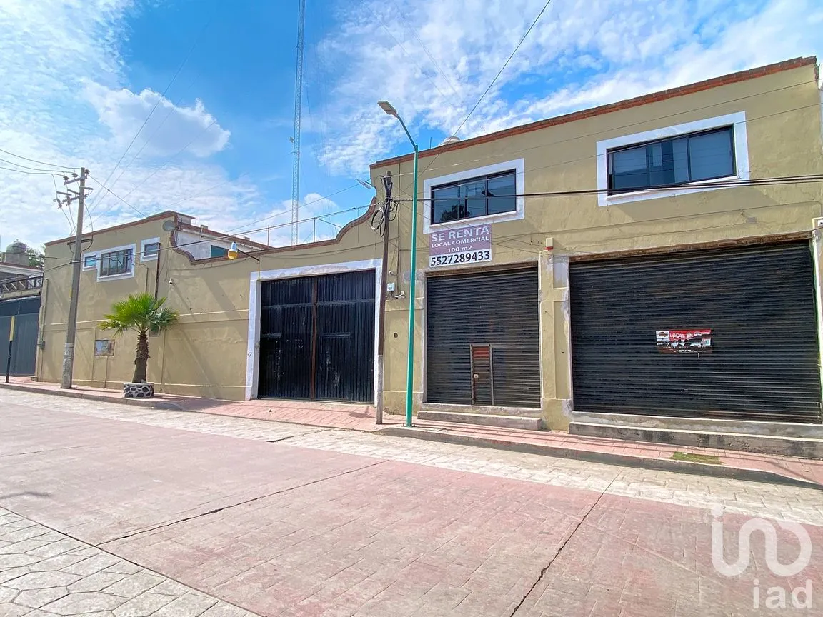 Bodega en Renta en Tecámac de Felipe Villanueva Centro, Tecámac, México | NEX-264995 | iad México | Foto 2 de 47