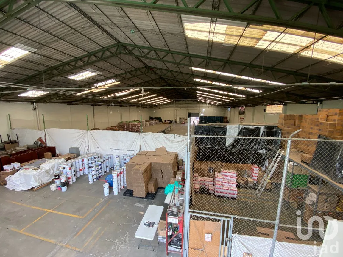 Bodega en Renta en Tecámac de Felipe Villanueva Centro, Tecámac, México | NEX-264995 | iad México | Foto 18 de 47