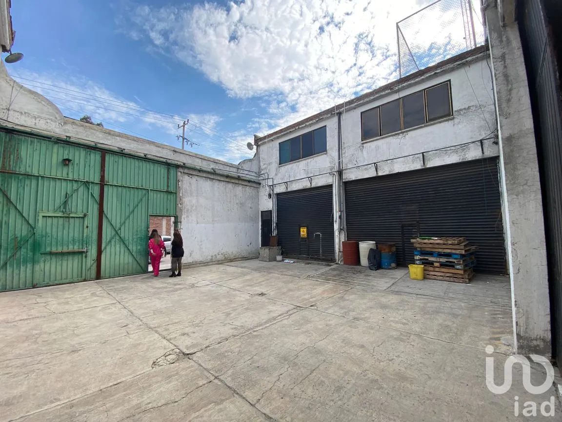 Bodega en Renta en Tecámac de Felipe Villanueva Centro, Tecámac, México | NEX-264995 | iad México | Foto 19 de 47