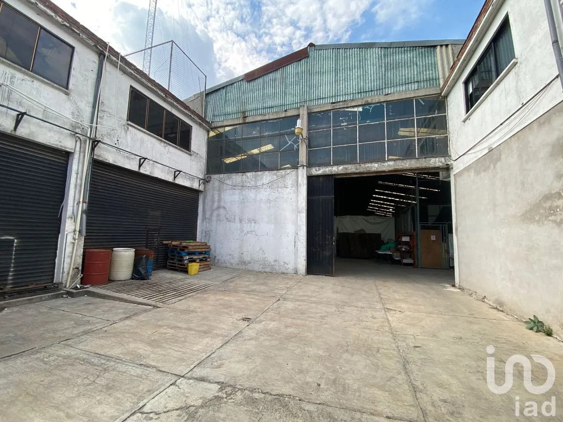 Bodega en Renta en Tecámac de Felipe Villanueva Centro, Tecámac, México | NEX-264995 | iad México | Foto 20 de 47