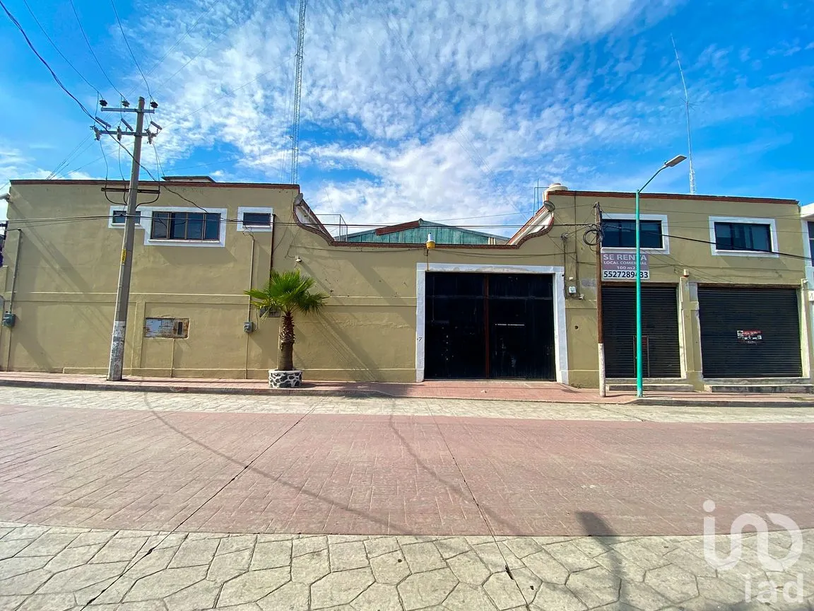 Bodega en Renta en Tecámac de Felipe Villanueva Centro, Tecámac, México | NEX-264995 | iad México | Foto 3 de 47