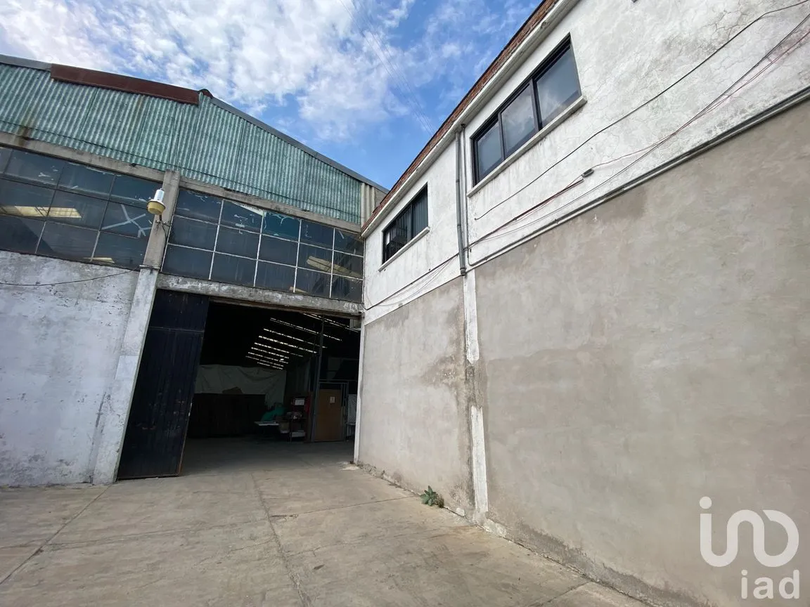 Bodega en Renta en Tecámac de Felipe Villanueva Centro, Tecámac, México | NEX-264995 | iad México | Foto 21 de 47