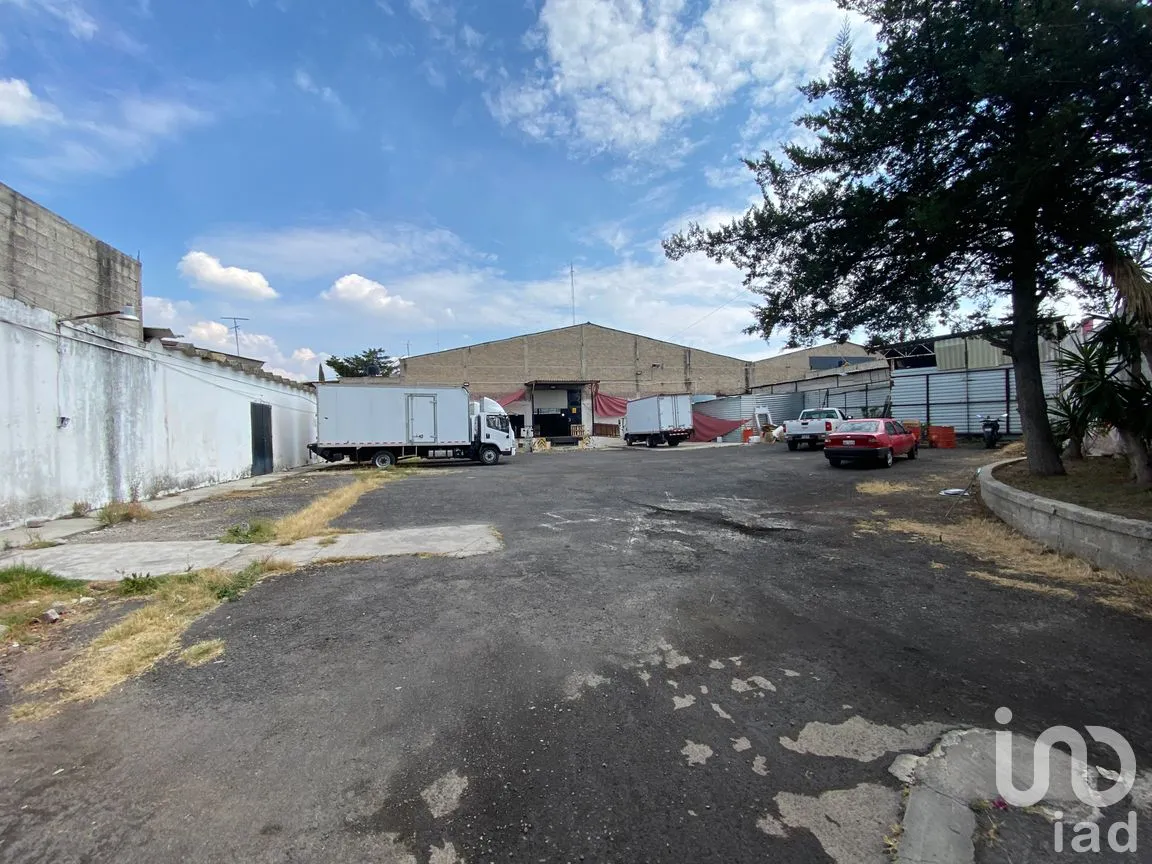 Bodega en Renta en Tecámac de Felipe Villanueva Centro, Tecámac, México | NEX-264995 | iad México | Foto 24 de 47