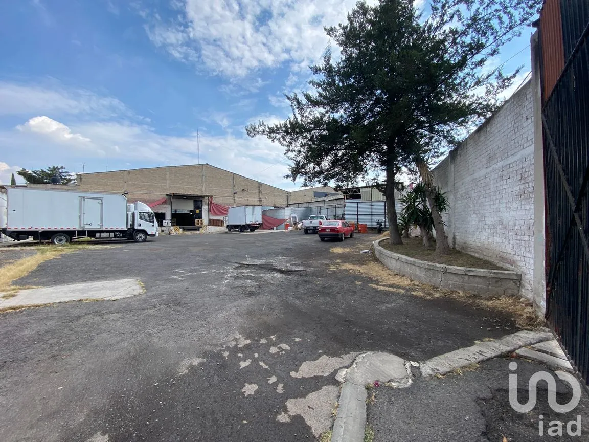 Bodega en Renta en Tecámac de Felipe Villanueva Centro, Tecámac, México | NEX-264995 | iad México | Foto 25 de 47