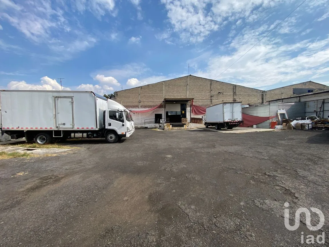 Bodega en Renta en Tecámac de Felipe Villanueva Centro, Tecámac, México | NEX-264995 | iad México | Foto 27 de 47