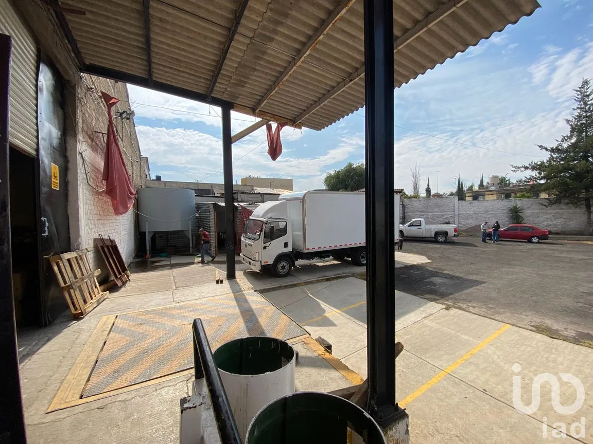 Bodega en Renta en Tecámac de Felipe Villanueva Centro, Tecámac, México | NEX-264995 | iad México | Foto 29 de 47