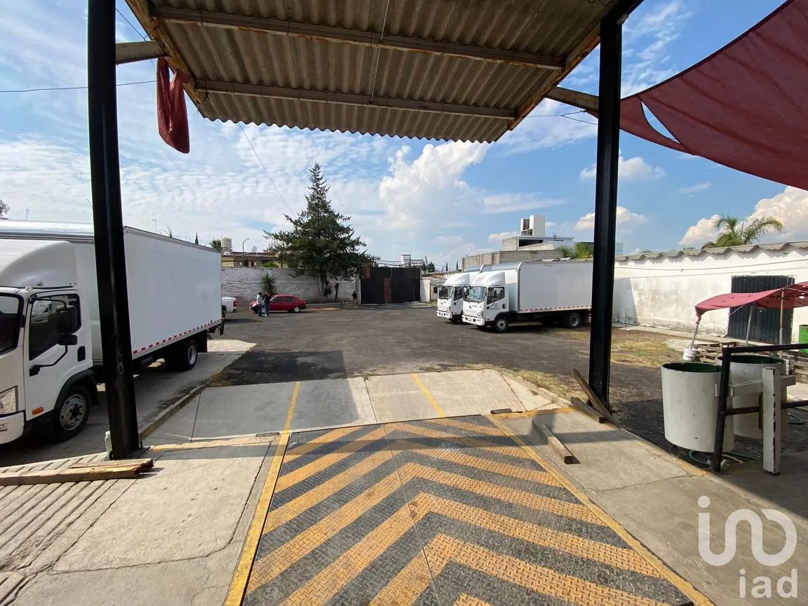 Bodega en Renta en Tecámac de Felipe Villanueva Centro, Tecámac, México | NEX-264995 | iad México | Foto 31 de 47