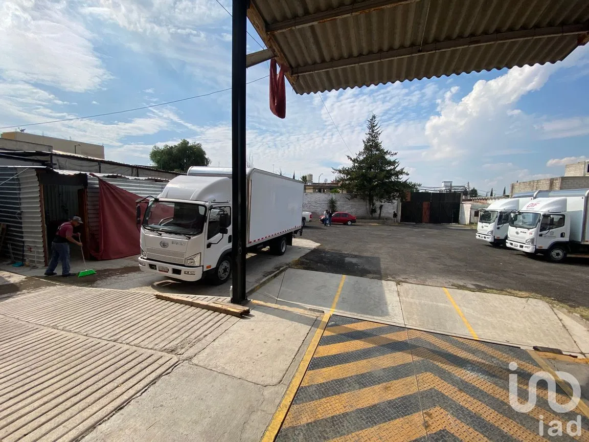 Bodega en Renta en Tecámac de Felipe Villanueva Centro, Tecámac, México | NEX-264995 | iad México | Foto 32 de 47
