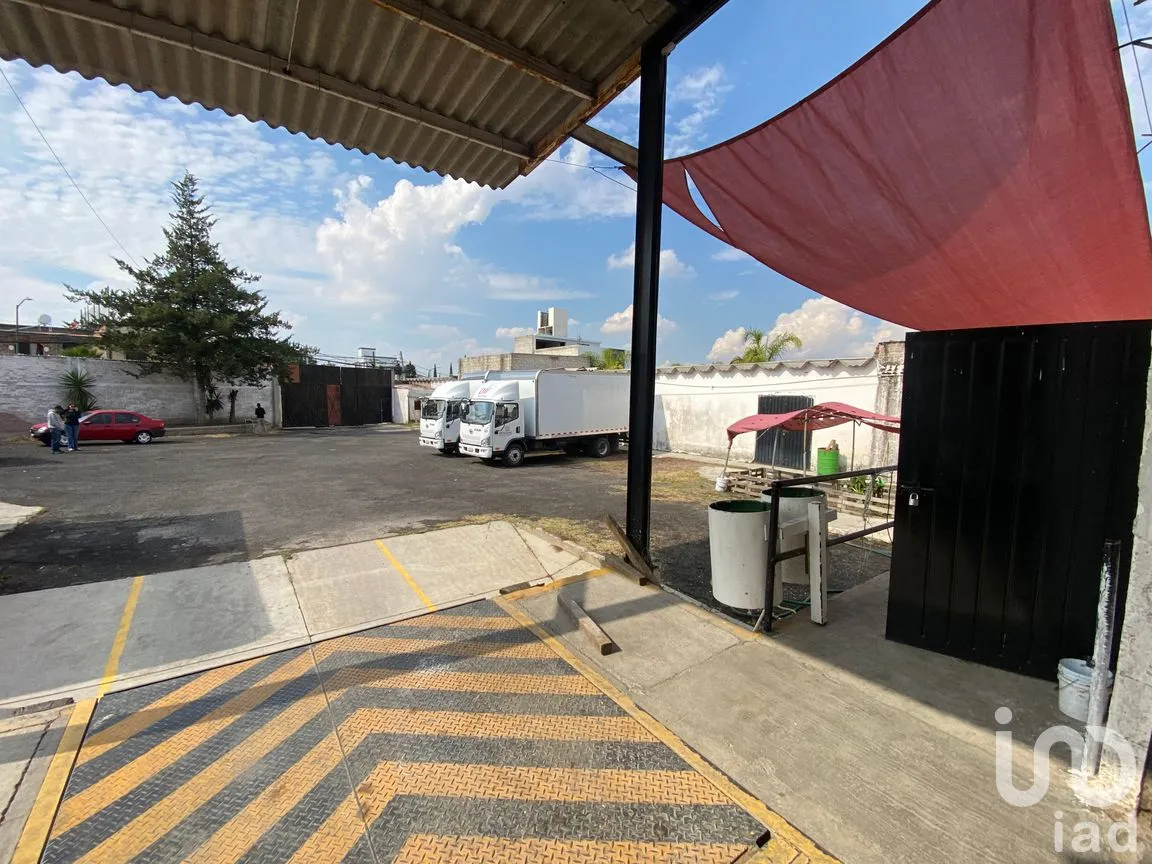 Bodega en Renta en Tecámac de Felipe Villanueva Centro, Tecámac, México | NEX-264995 | iad México | Foto 33 de 47