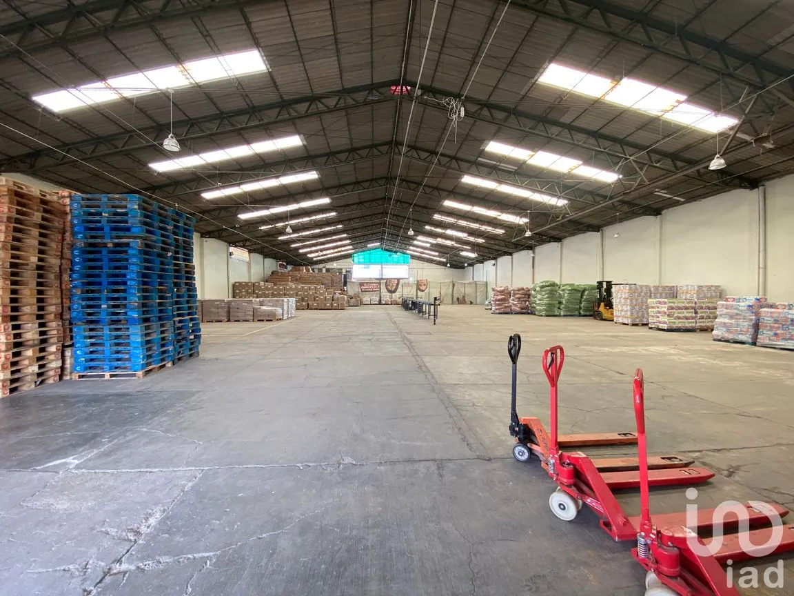 Bodega en Renta en Tecámac de Felipe Villanueva Centro, Tecámac, México | NEX-264995 | iad México | Foto 34 de 47
