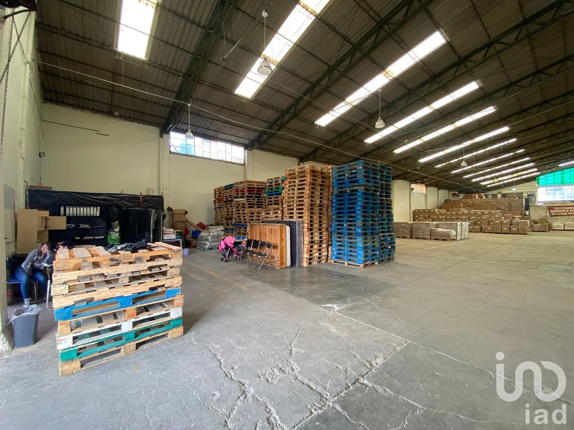 Bodega en Renta en Tecámac de Felipe Villanueva Centro, Tecámac, México | NEX-264995 | iad México | Foto 35 de 47