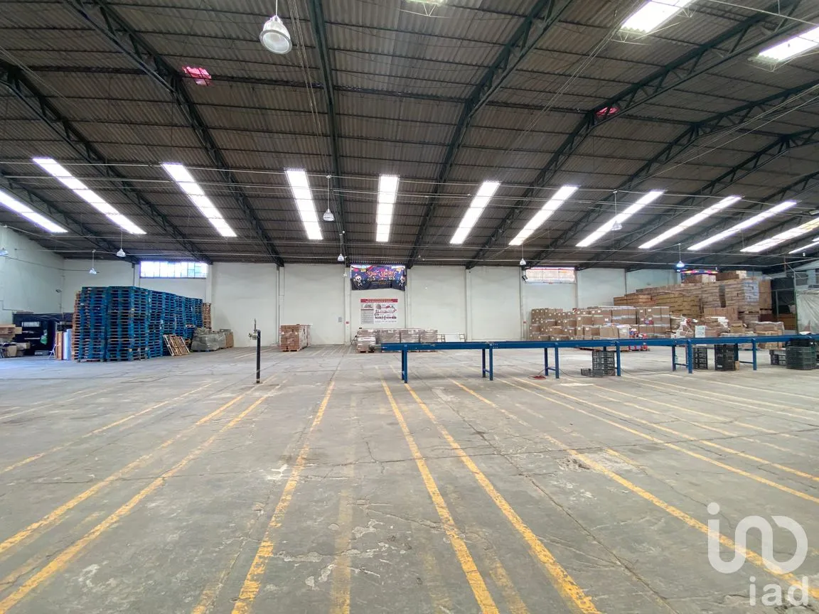 Bodega en Renta en Tecámac de Felipe Villanueva Centro, Tecámac, México | NEX-264995 | iad México | Foto 37 de 47