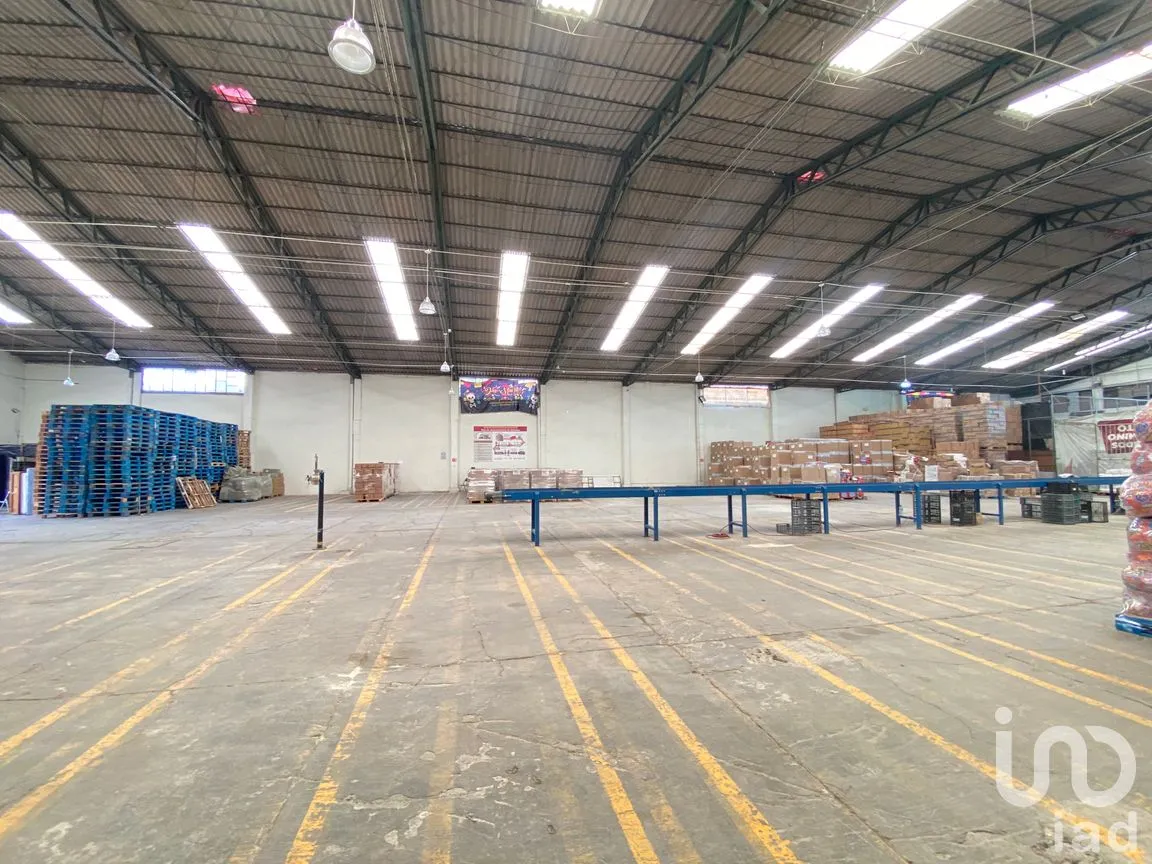 Bodega en Renta en Tecámac de Felipe Villanueva Centro, Tecámac, México | NEX-264995 | iad México | Foto 38 de 47