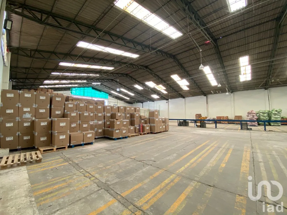 Bodega en Renta en Tecámac de Felipe Villanueva Centro, Tecámac, México | NEX-264995 | iad México | Foto 40 de 47