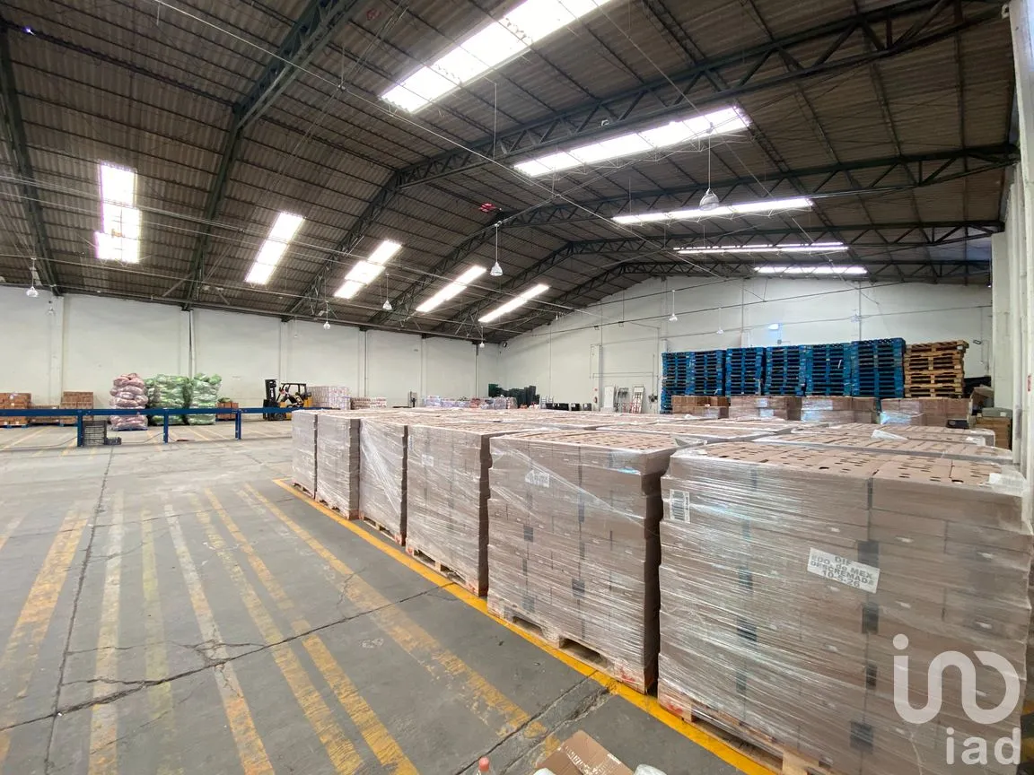 Bodega en Renta en Tecámac de Felipe Villanueva Centro, Tecámac, México | NEX-264995 | iad México | Foto 41 de 47