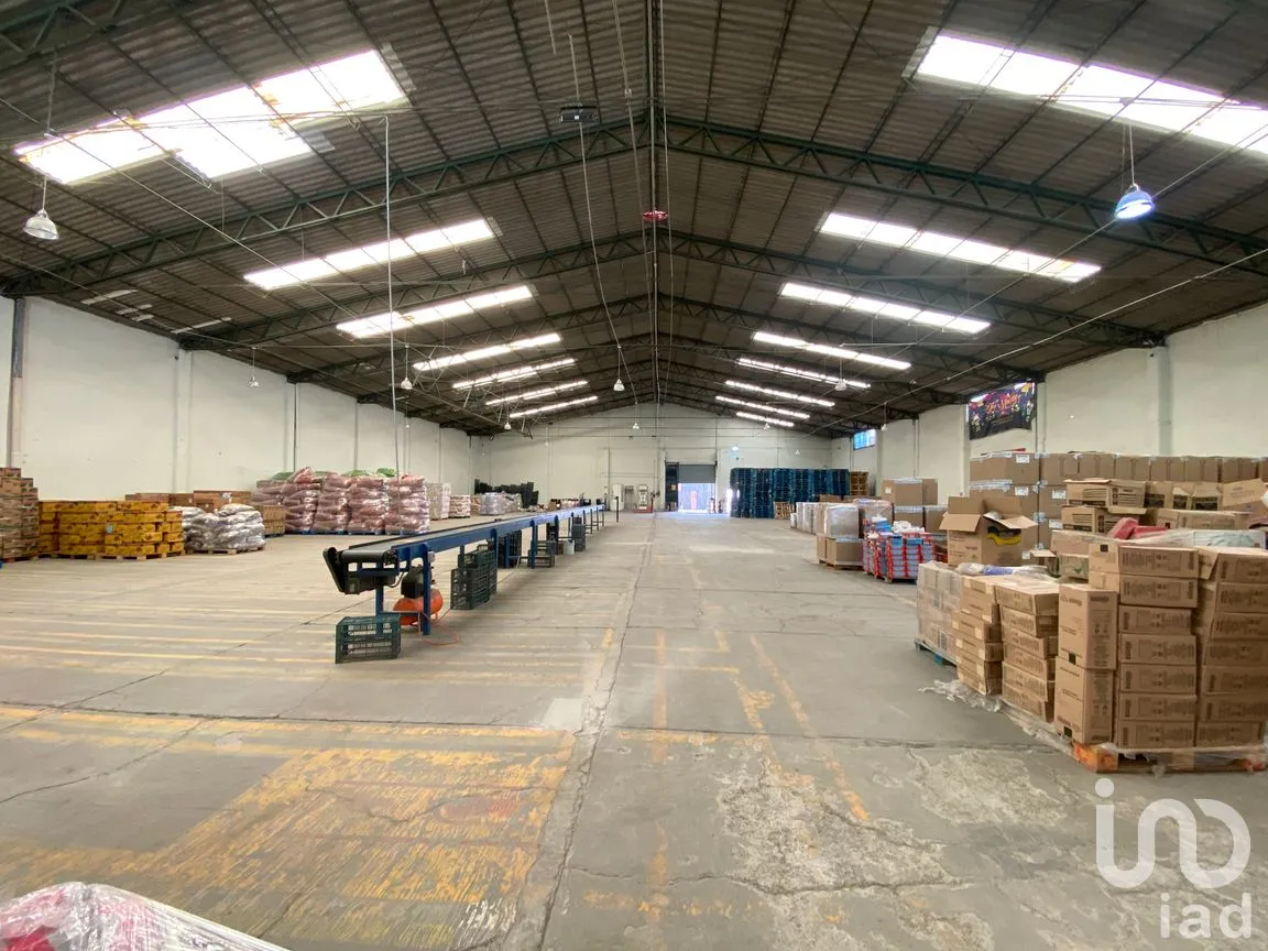 Bodega en Renta en Tecámac de Felipe Villanueva Centro, Tecámac, México | NEX-264995 | iad México | Foto 42 de 47