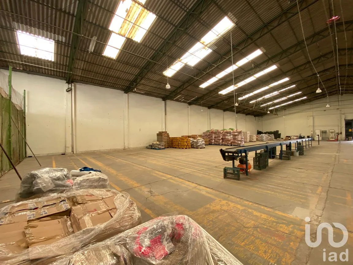 Bodega en Renta en Tecámac de Felipe Villanueva Centro, Tecámac, México | NEX-264995 | iad México | Foto 43 de 47