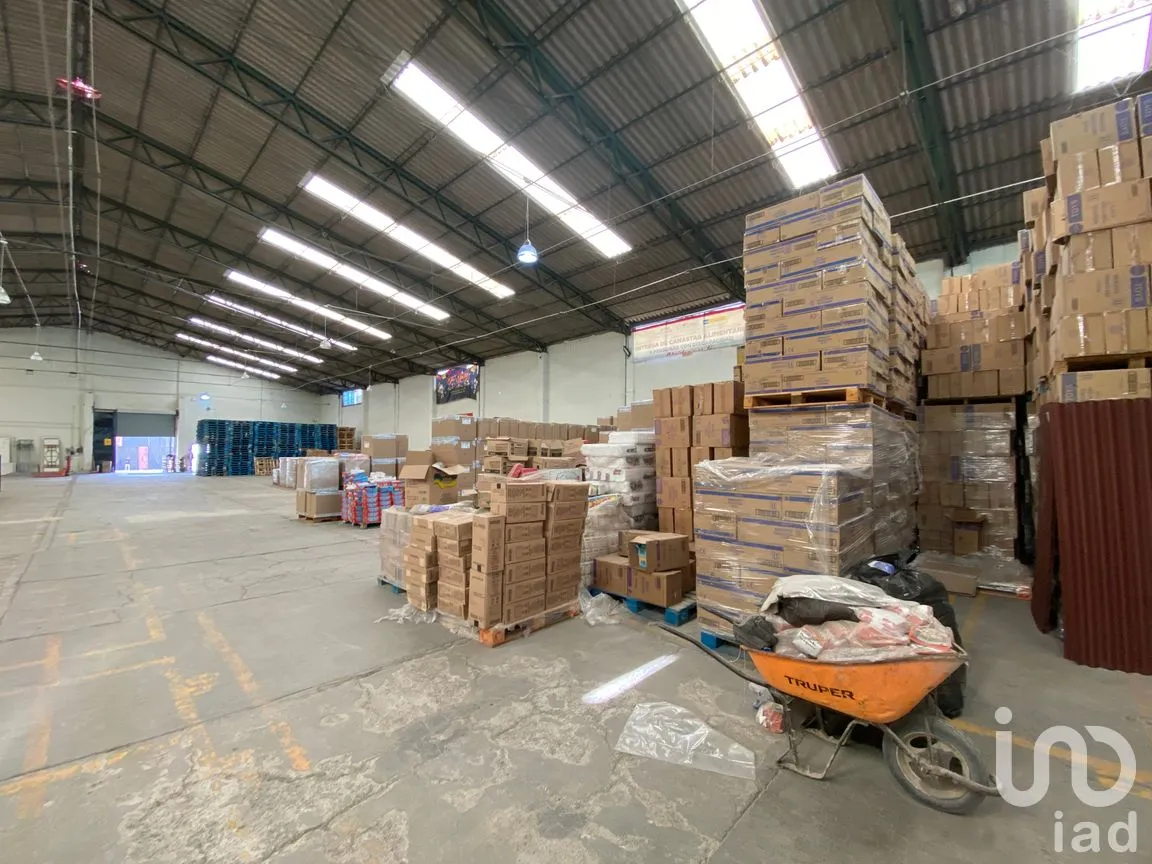 Bodega en Renta en Tecámac de Felipe Villanueva Centro, Tecámac, México | NEX-264995 | iad México | Foto 44 de 47