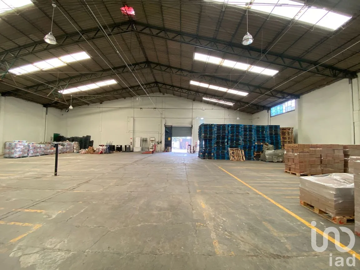 Bodega en Renta en Tecámac de Felipe Villanueva Centro, Tecámac, México | NEX-264995 | iad México | Foto 46 de 47