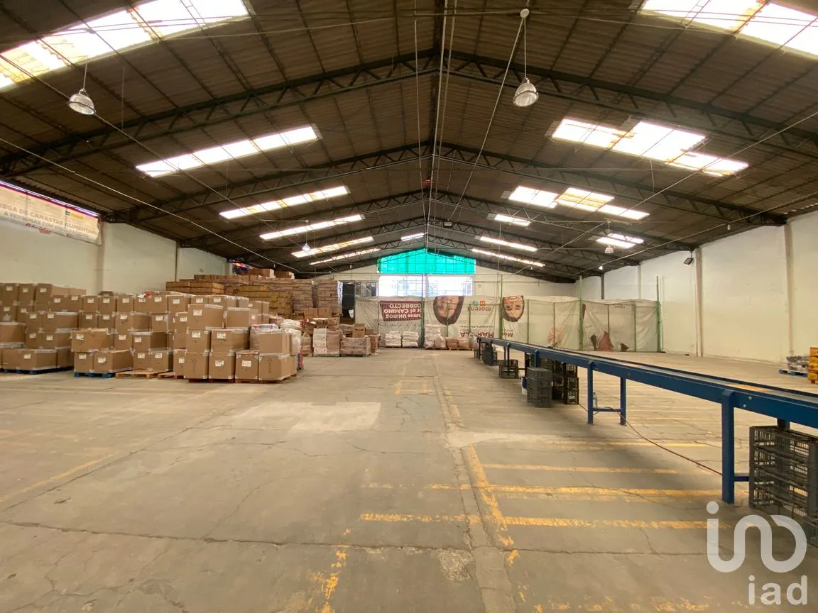 Bodega en Renta en Tecámac de Felipe Villanueva Centro, Tecámac, México | NEX-264995 | iad México | Foto 47 de 47