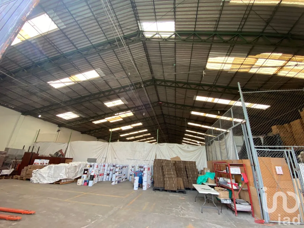 Bodega en Renta en Tecámac de Felipe Villanueva Centro, Tecámac, México | NEX-264995 | iad México | Foto 6 de 47