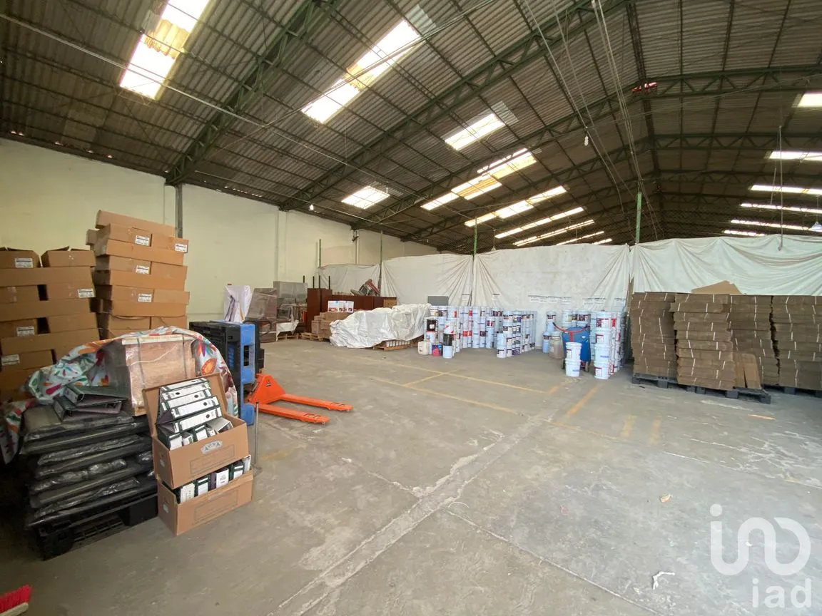Bodega en Renta en Tecámac de Felipe Villanueva Centro, Tecámac, México | NEX-264995 | iad México | Foto 7 de 47