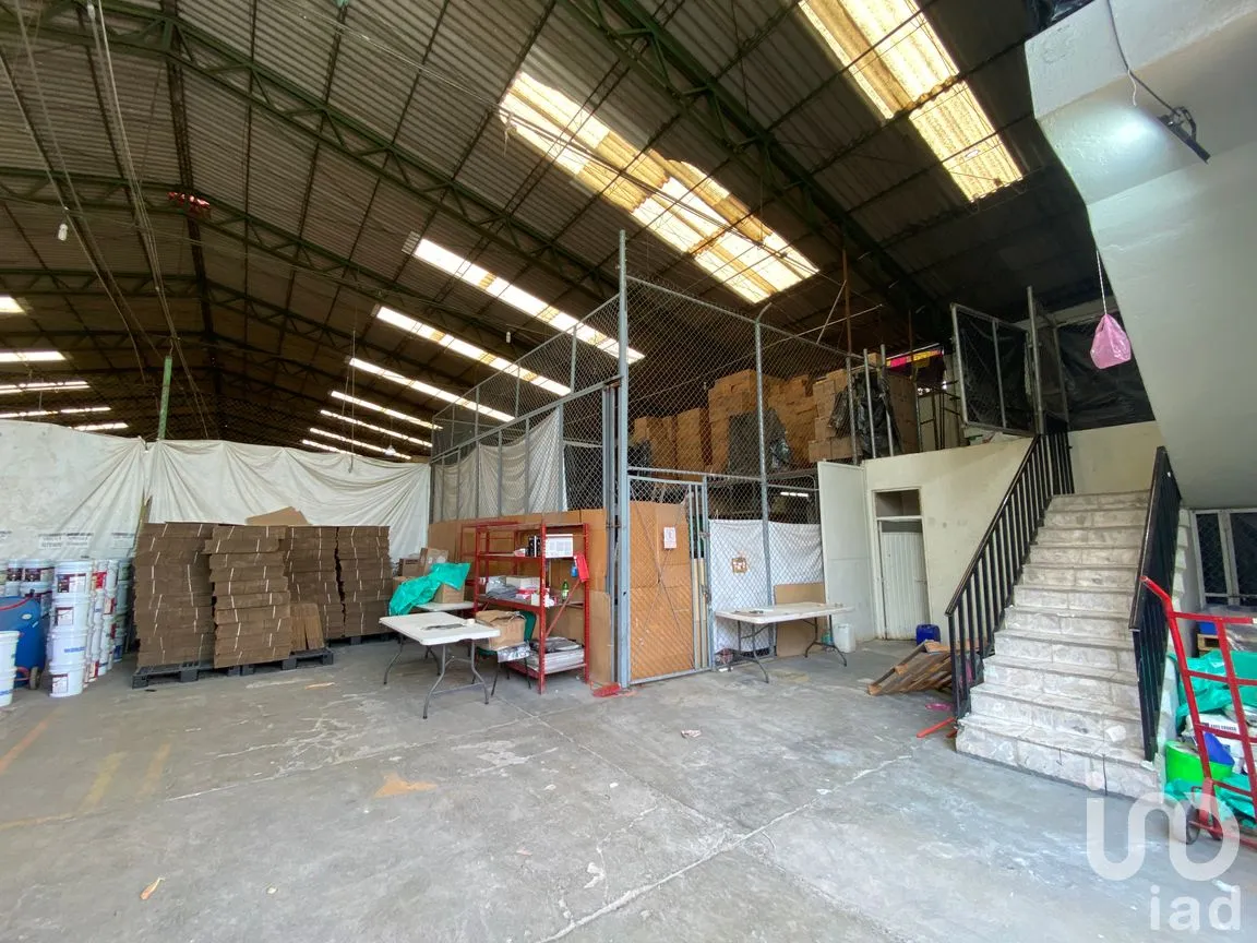 Bodega en Renta en Tecámac de Felipe Villanueva Centro, Tecámac, México | NEX-264995 | iad México | Foto 8 de 47