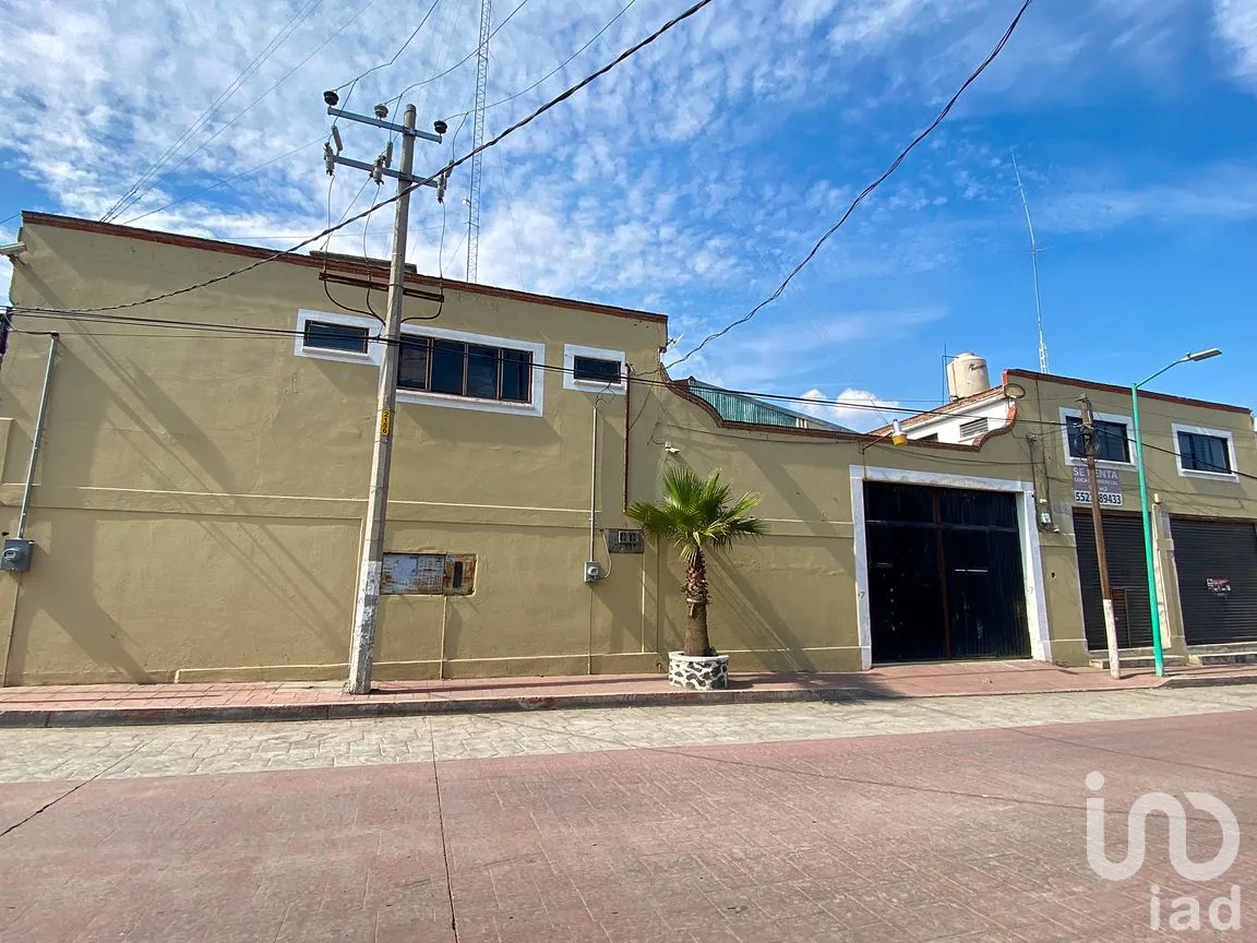 Bodega en Renta en Tecámac de Felipe Villanueva Centro, Tecámac, México | NEX-264995 | iad México | Foto 1 de 47