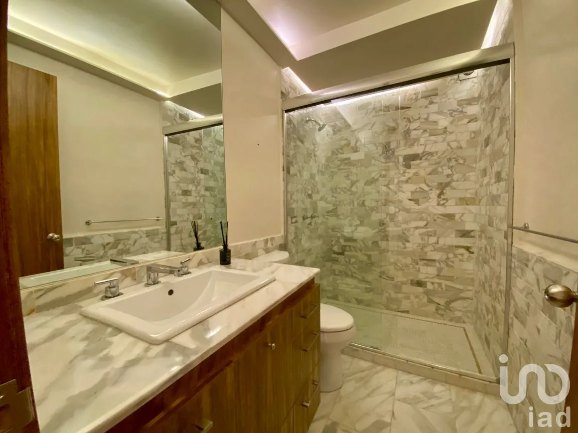 Departamento en Renta en Cuauhtémoc, Cuauhtémoc, Ciudad de México | NEX-296545 | iad México | Foto 16 de 23