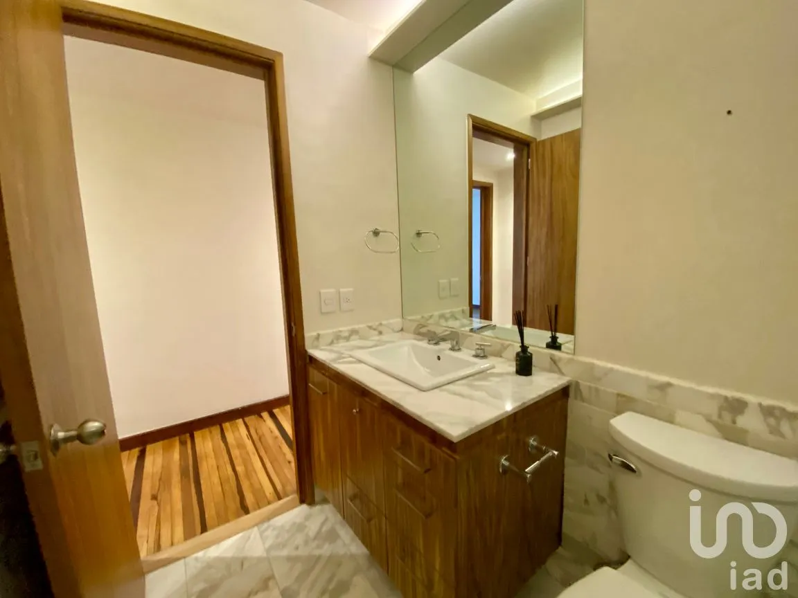 Departamento en Renta en Cuauhtémoc, Cuauhtémoc, Ciudad de México | NEX-296545 | iad México | Foto 17 de 23
