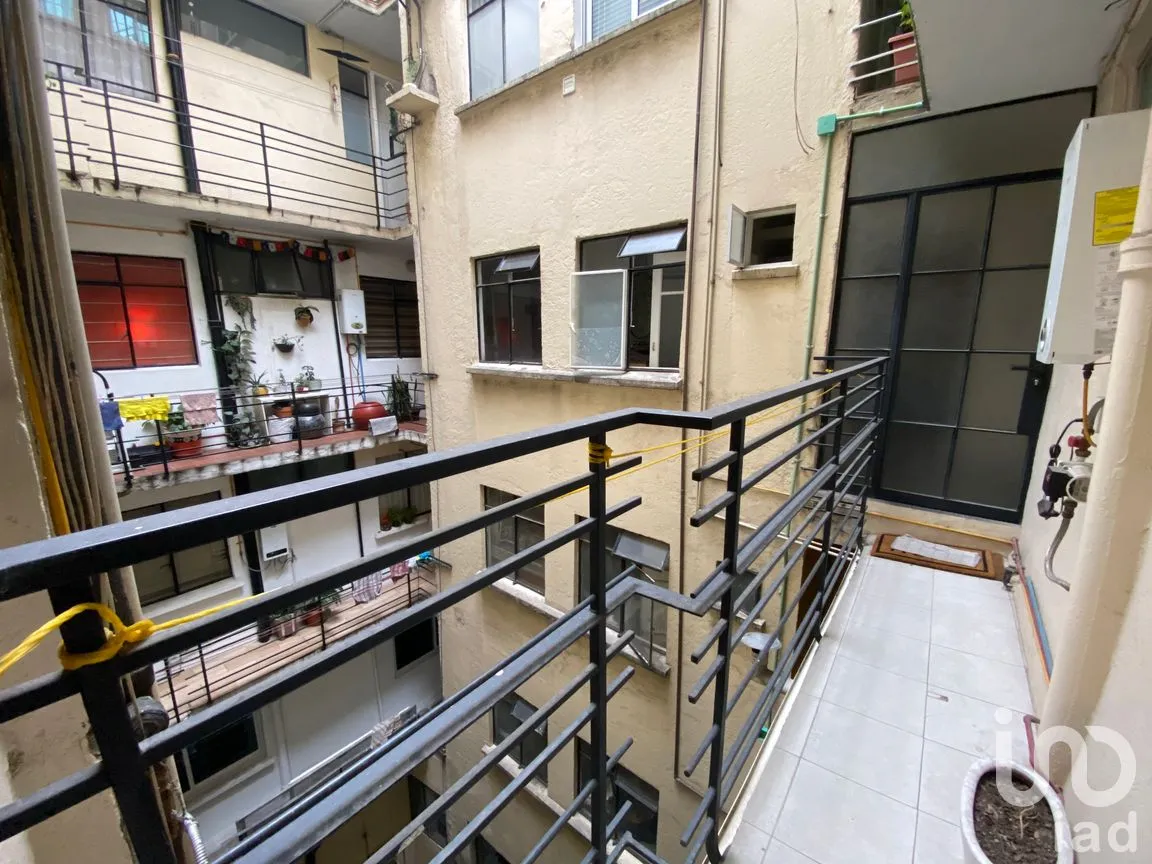 Departamento en Renta en Cuauhtémoc, Cuauhtémoc, Ciudad de México | NEX-296545 | iad México | Foto 22 de 23