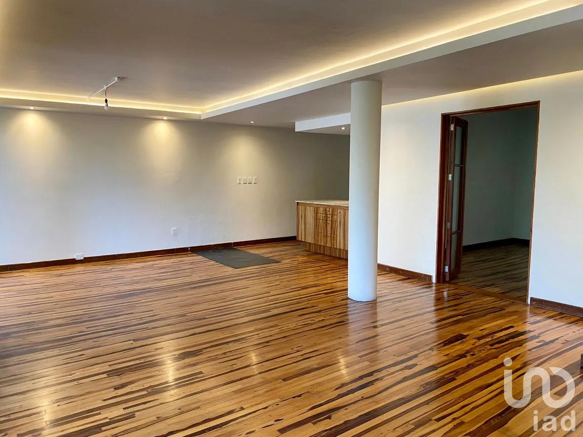 Departamento en Renta en Cuauhtémoc, Cuauhtémoc, Ciudad de México | NEX-296545 | iad México | Foto 4 de 23