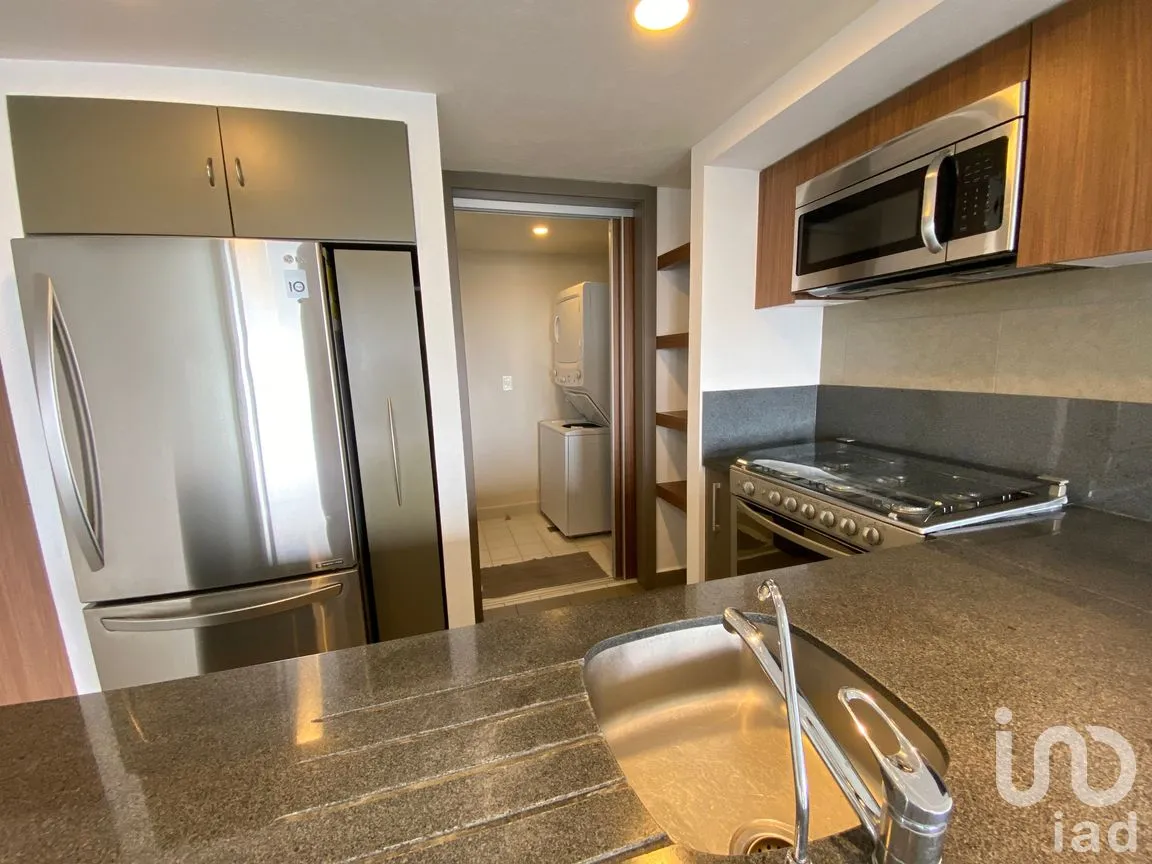 Departamento en Venta en Paseo de las Lomas, Álvaro Obregón, Ciudad de México | NEX-298642 | iad México | Foto 9 de 44