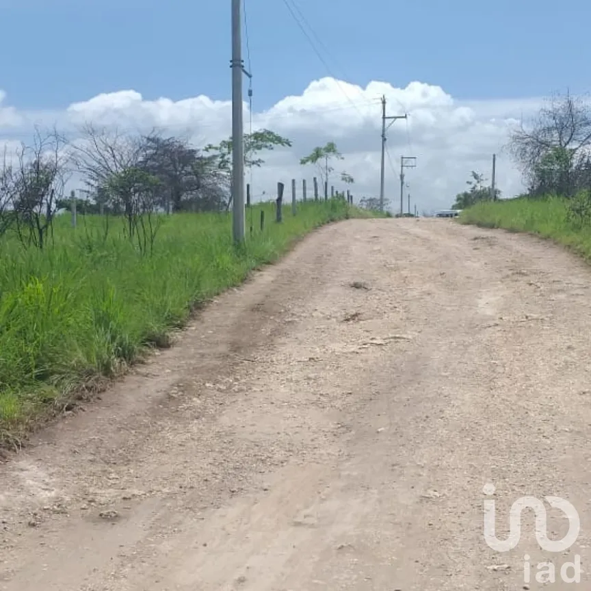 Terreno en Venta en El Jobo, Tuxtla Gutiérrez, Chiapas | NEX-159715 | iad México | Foto 1 de 3