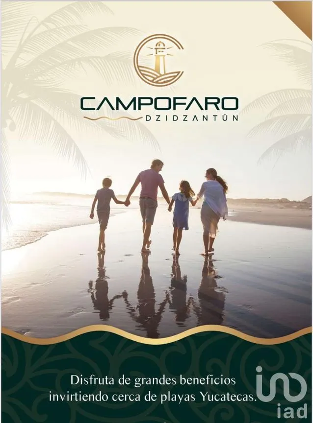 Terreno en Venta en Dzidzantún, Dzidzantún, Yucatán | NEX-174234 | iad México | Foto 5 de 8